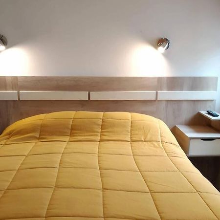 Departamento De Un Dormitorio En Centro Rosarino Росаріо Екстер'єр фото