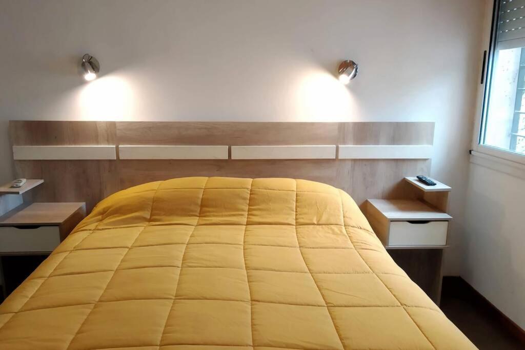 Departamento De Un Dormitorio En Centro Rosarino Росаріо Екстер'єр фото