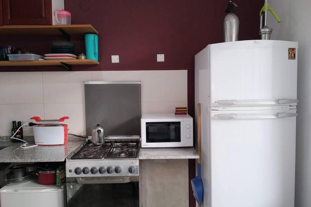 Departamento De Un Dormitorio En Centro Rosarino Росаріо Екстер'єр фото