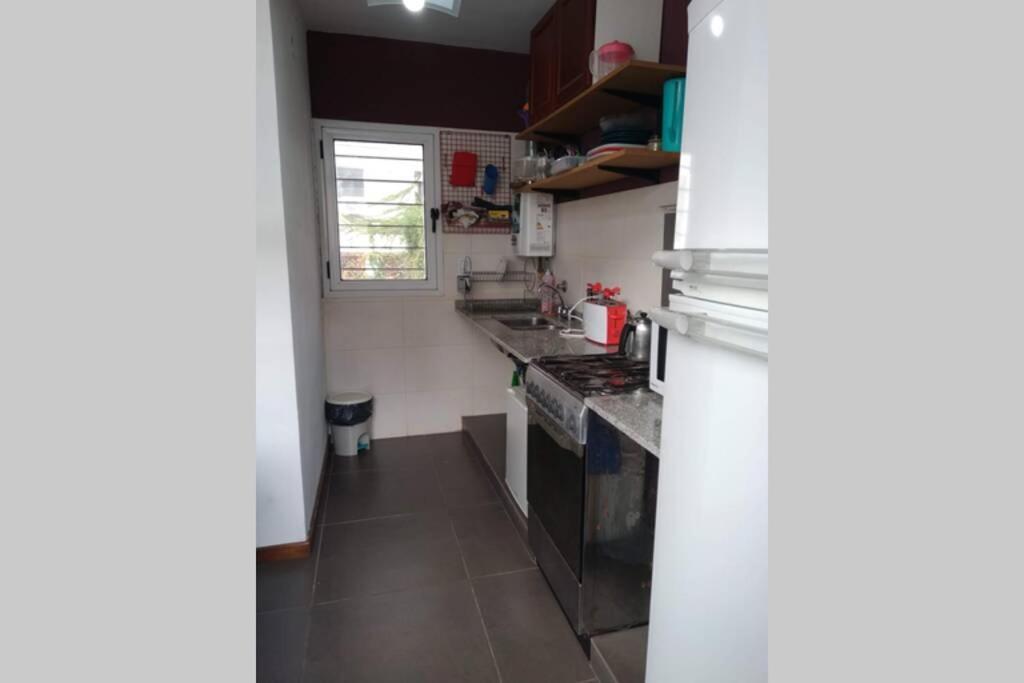 Departamento De Un Dormitorio En Centro Rosarino Росаріо Екстер'єр фото