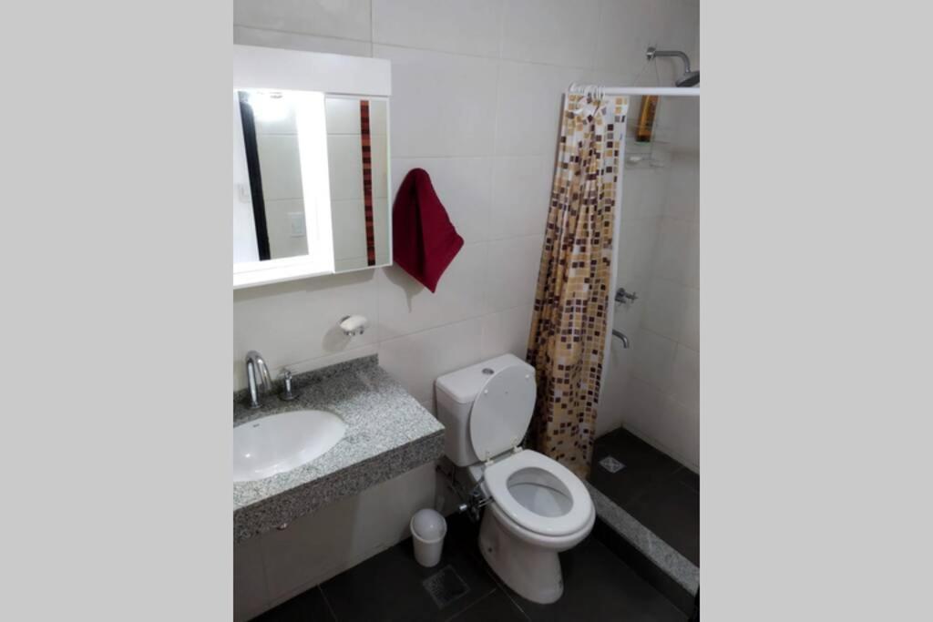 Departamento De Un Dormitorio En Centro Rosarino Росаріо Екстер'єр фото
