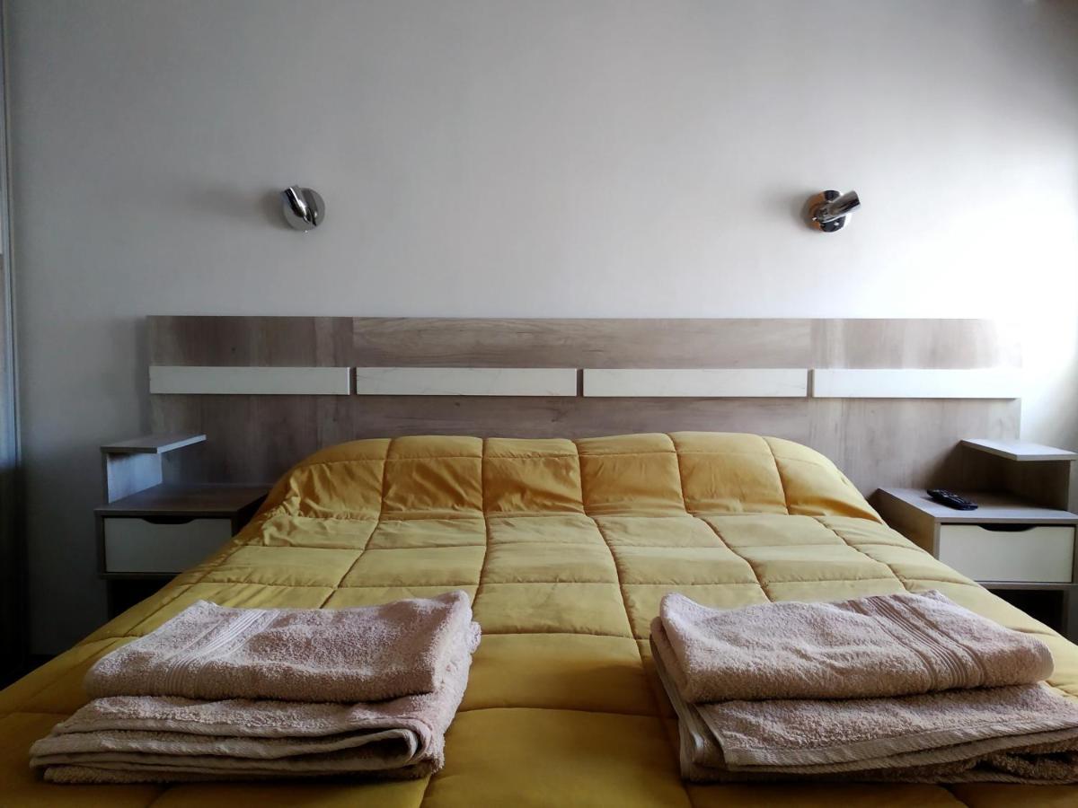 Departamento De Un Dormitorio En Centro Rosarino Росаріо Екстер'єр фото